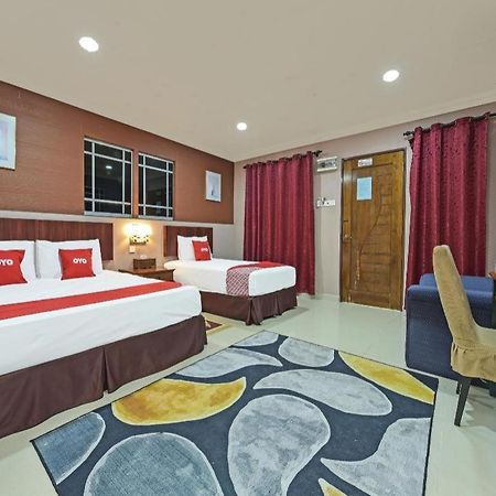 Oyo 90642 Twin Mutiara Chalet & Homestay Jeli Exterior photo