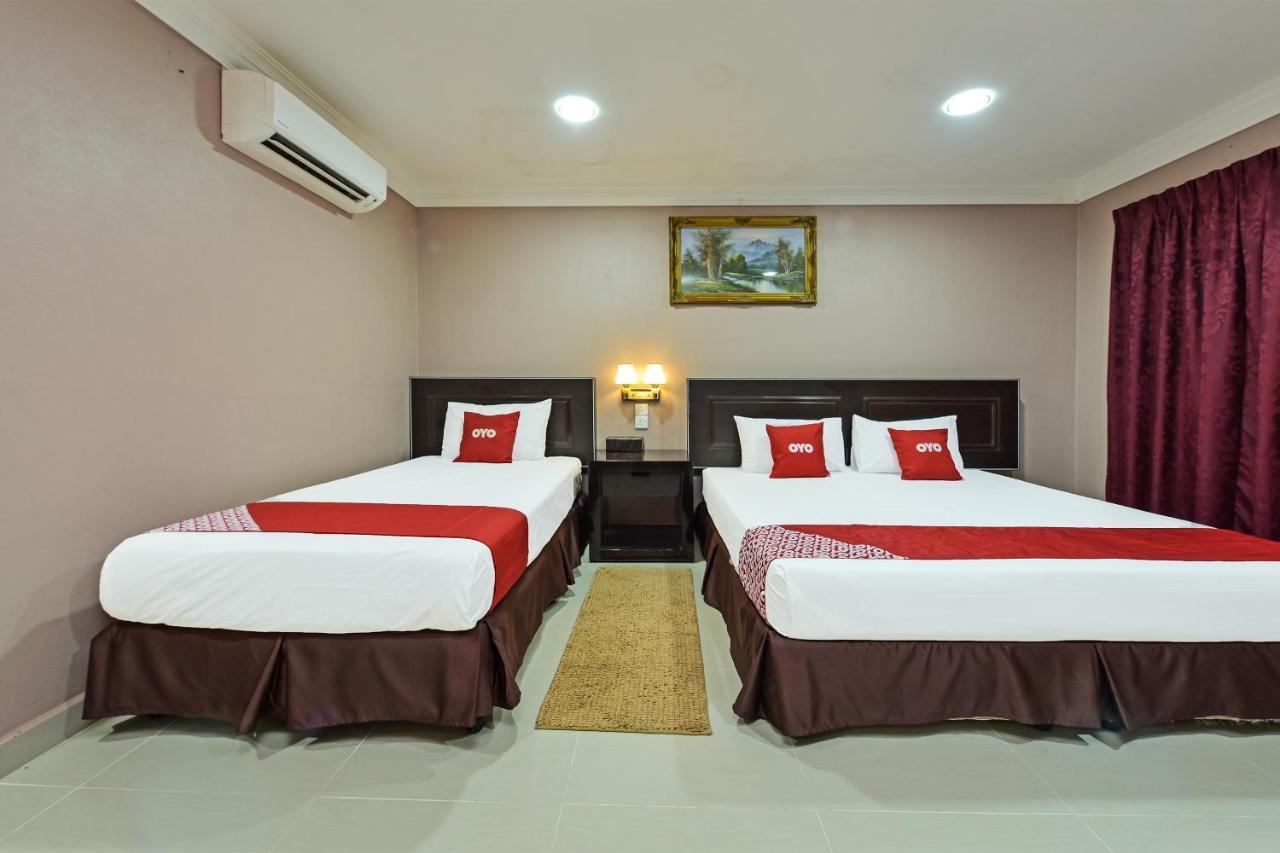 Oyo 90642 Twin Mutiara Chalet & Homestay Jeli Exterior photo